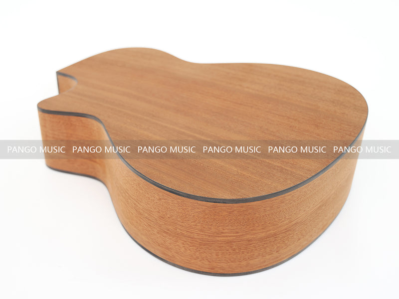 41-inch Solid Spruce Top DIY Acoustic Guitar Kit (PFA-953X, Limited Edition)
