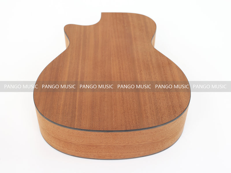 41-inch Solid Spruce Top DIY Acoustic Guitar Kit (PFA-953X, Limited Edition)