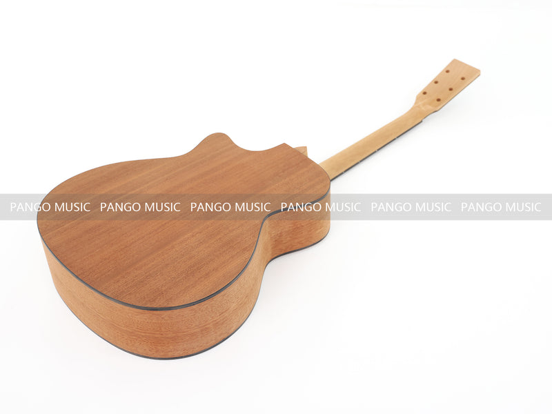 41-inch Solid Spruce Top DIY Acoustic Guitar Kit (PFA-953X, Limited Edition)
