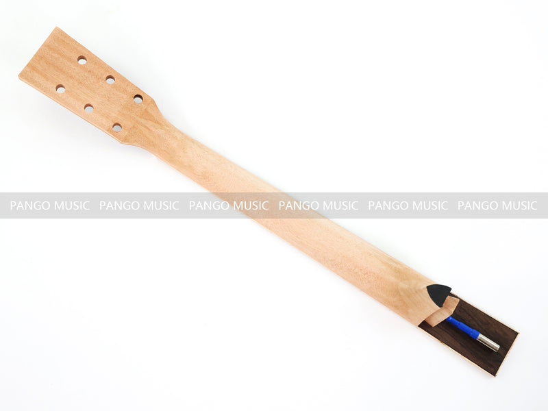 Pre-Sale 41 Inch Solid Spruce Top DIY Acoustic Guitar Kit with Ash Veneer (PFA-988X)