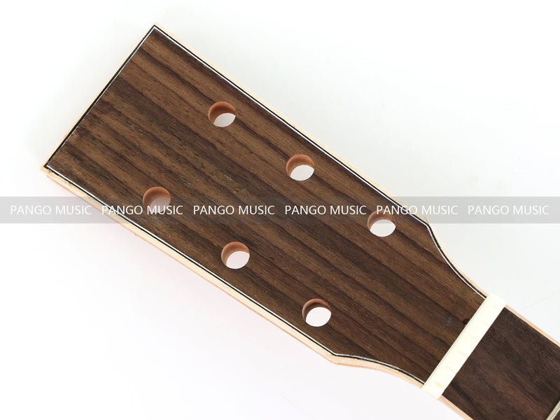 Pre-Sale 41 Inch Solid Spruce Top DIY Acoustic Guitar Kit with Ash Veneer (PFA-988X)