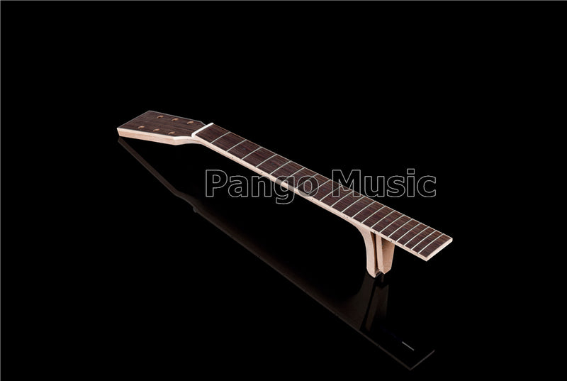 41 Inch Solid Spruce Top DIY Acoustic Guitar Kit with Quilted Maple Veneer (PFA-989F, Fast Shipping, Tariff-free)