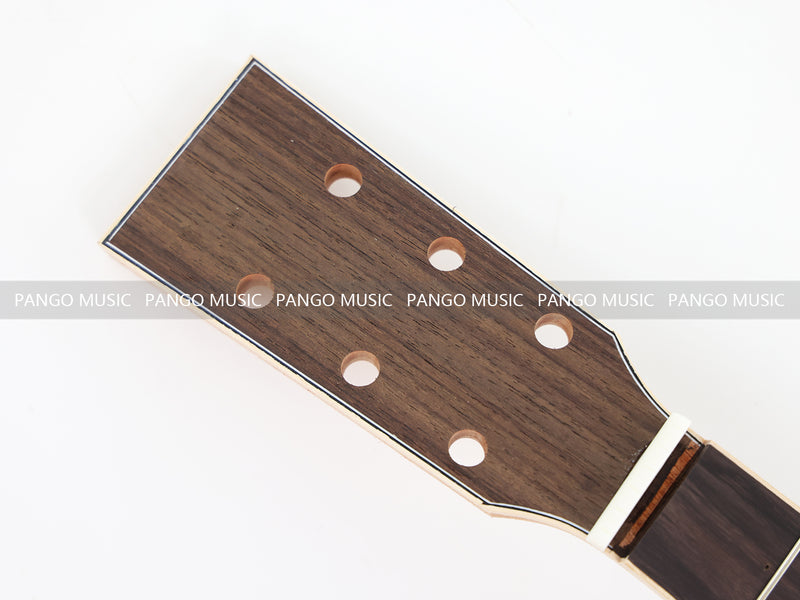 41 Inch Solid Spruce Top DIY Acoustic Guitar Kit with Zebrawood Veneer (PFA-990F, Fast Shipping, Tariff-free)