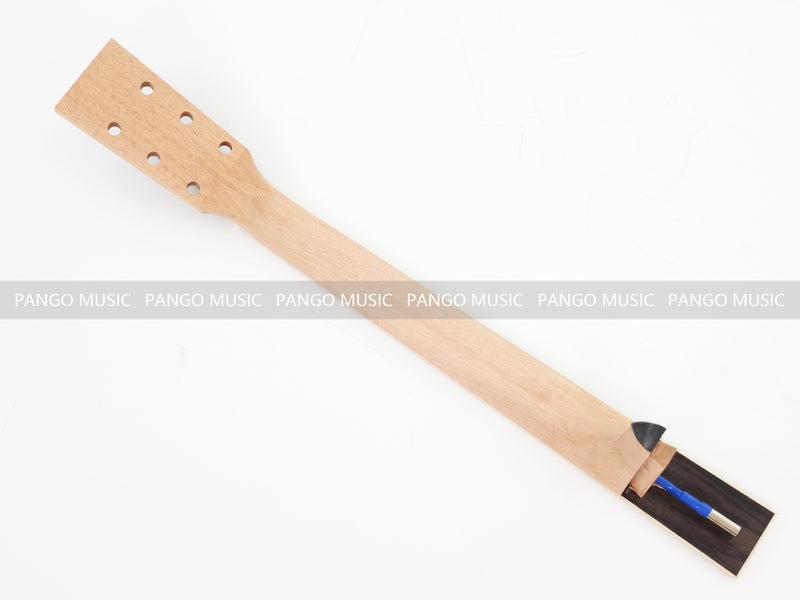 41 Inch Solid Spruce Top DIY Acoustic Guitar Kit with Zebrawood Veneer (PFA-990F, Fast Shipping, Tariff-free)