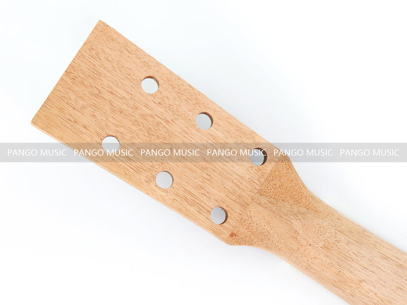 41 Inch Solid Spruce Top DIY Acoustic Guitar Kit with Zebrawood Veneer (PFA-990X)