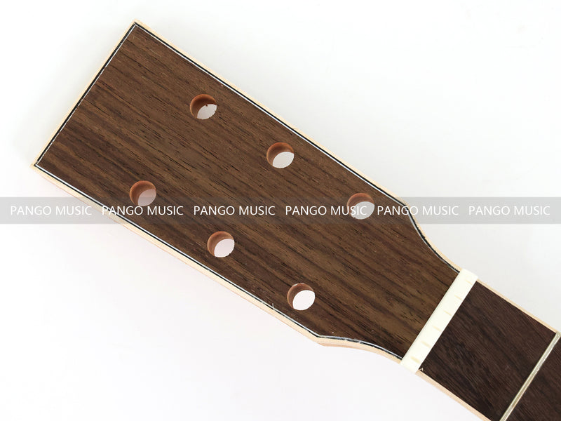 41 Inch Solid Spruce Top DIY Acoustic Guitar Kit with Zebrawood Veneer (PFA-990X)