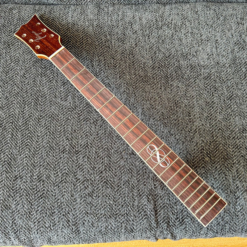 41-inch Solid Spruce Top LEGO Style DIY Acoustic Guitar with Painting (PHT-001)