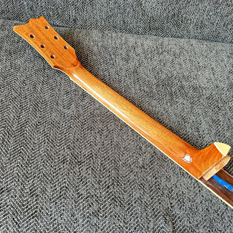 41-inch Solid Spruce Top LEGO Style DIY Acoustic Guitar with Painting (PHT-001)