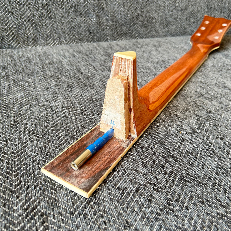 41-inch Solid Spruce Top LEGO Style DIY Acoustic Guitar with Painting (PHT-001)