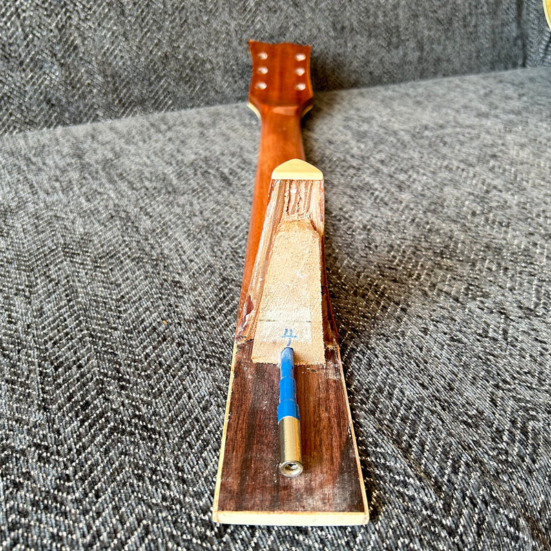 41-inch Solid Spruce Top LEGO Style DIY Acoustic Guitar with Painting (PHT-001)