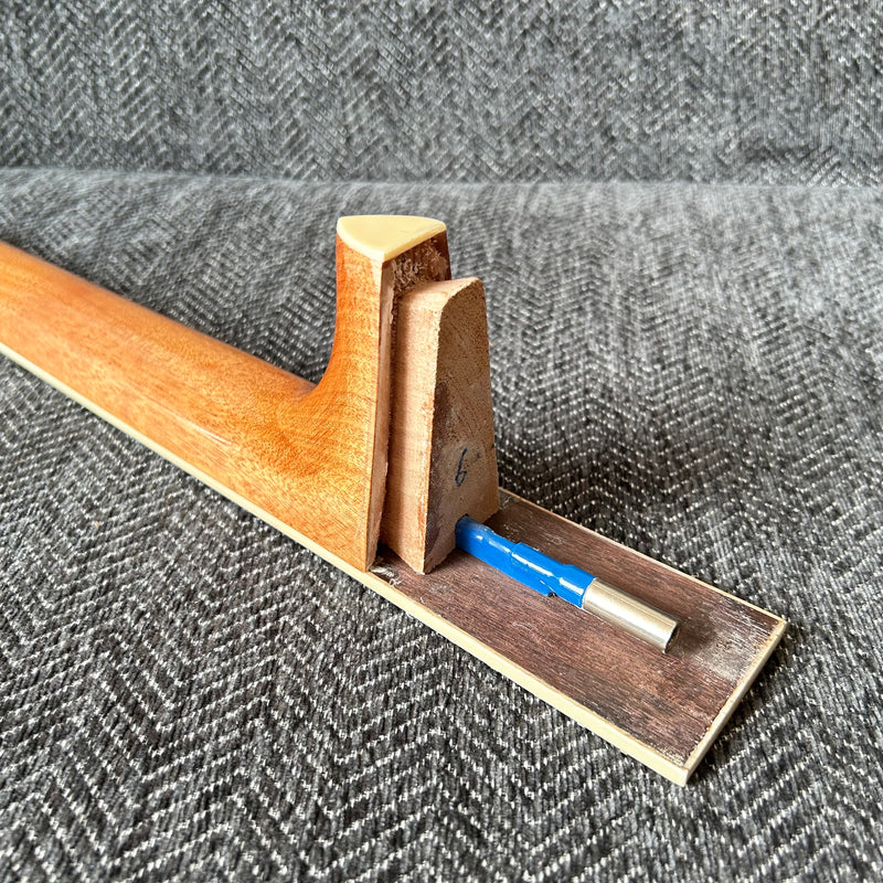 41 Inch Solid Spruce Top LEGO Style DIY Acoustic Guitar with Painting (PHT-006)