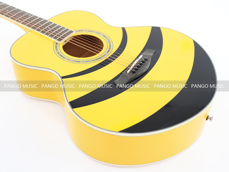 41 inch Solid Spruce Top Acoustic Guitar (YMZ-253, Limited Edition)