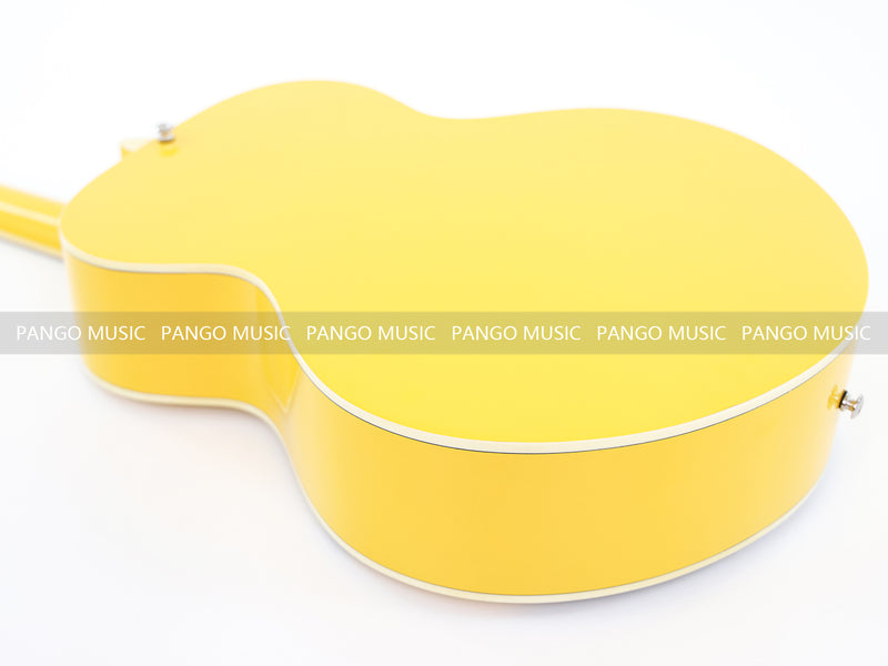 41 inch Solid Spruce Top Acoustic Guitar (YMZ-253, Limited Edition)