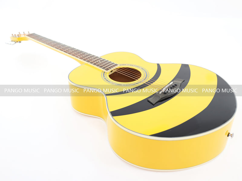 41 inch Solid Spruce Top Acoustic Guitar (YMZ-253, Limited Edition)