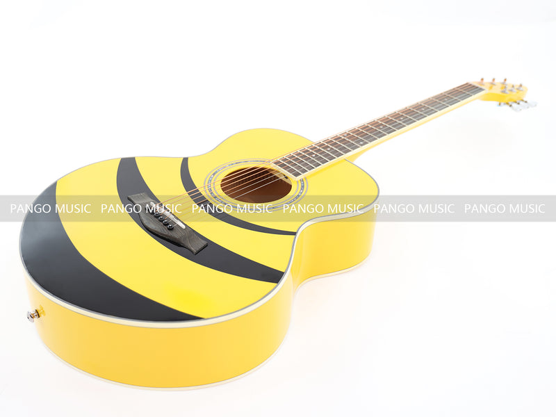 41 inch Solid Spruce Top Acoustic Guitar (YMZ-253, Limited Edition)