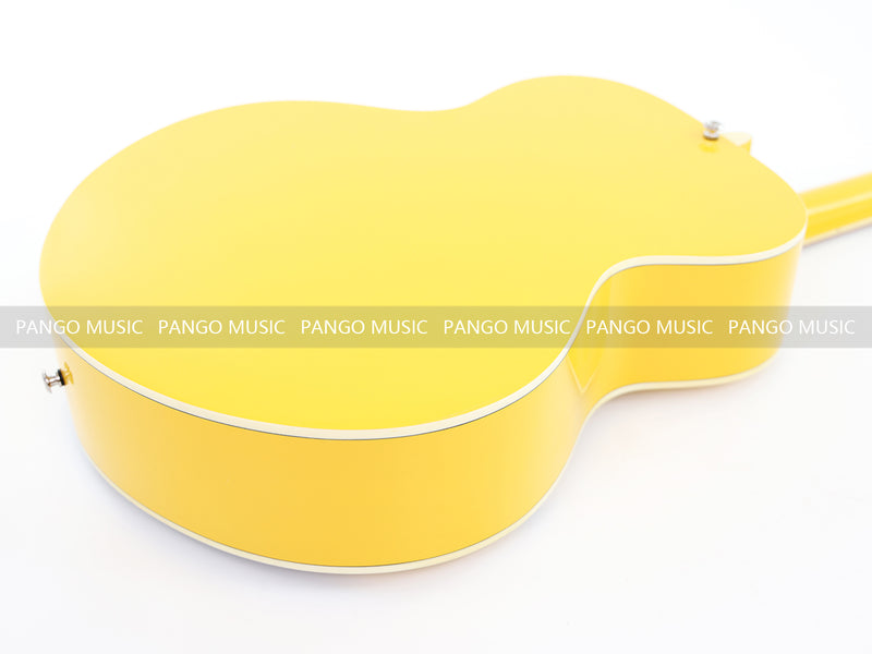 41 inch Solid Spruce Top Acoustic Guitar (YMZ-253, Limited Edition)