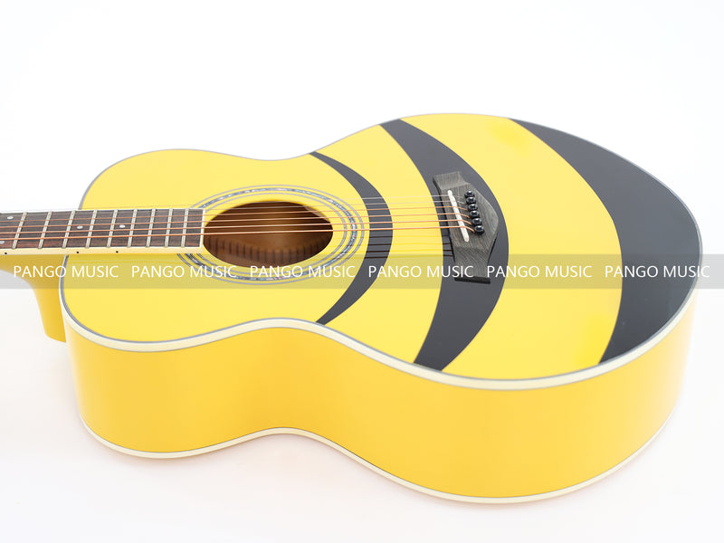 41 inch Solid Spruce Top Acoustic Guitar (YMZ-253, Limited Edition)