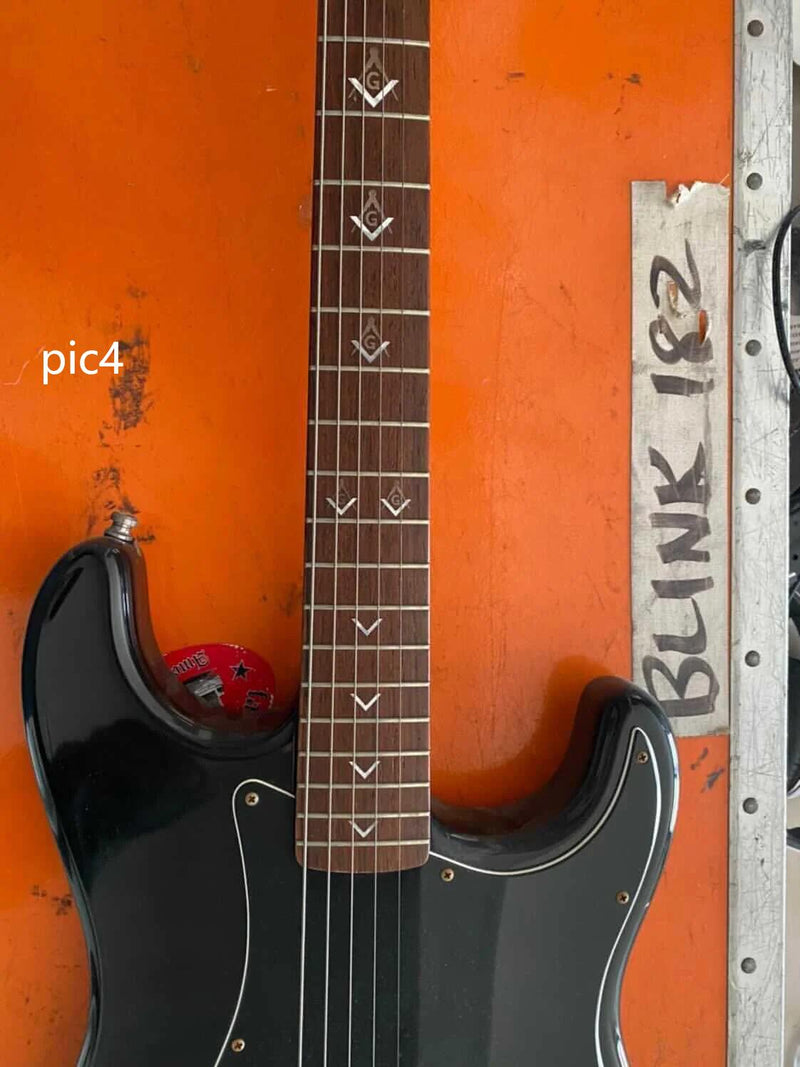 Custom Design Electric Guitar Neck (2025-04-11 )