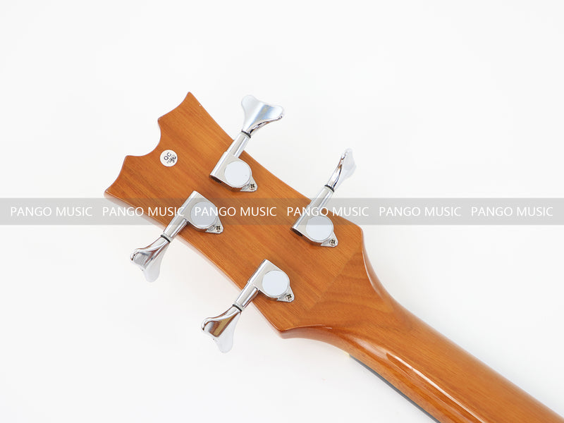 4 Strings Acoustic Bass Guitar with Ash Veneer (PAB-312)