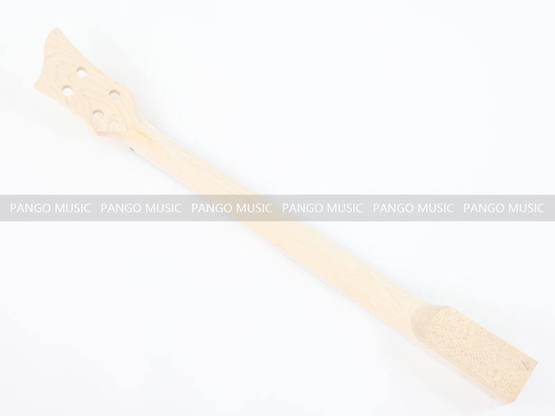 4 Strings Bass Guitar Neck (317-1, the Guitar Neck of PVB-098)