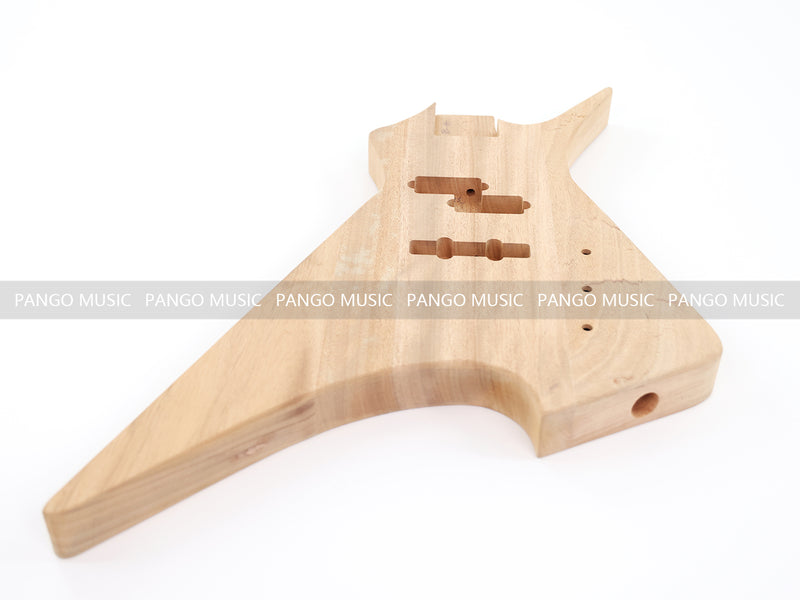 4-String DIY Electric Bass Guitar Kit (14478, Limited Edition)