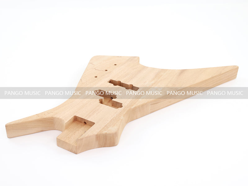 4-String DIY Electric Bass Guitar Kit (14478, Limited Edition)