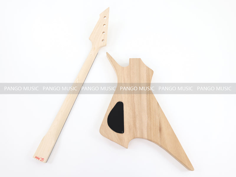 4-String DIY Electric Bass Guitar Kit (14478, Limited Edition)