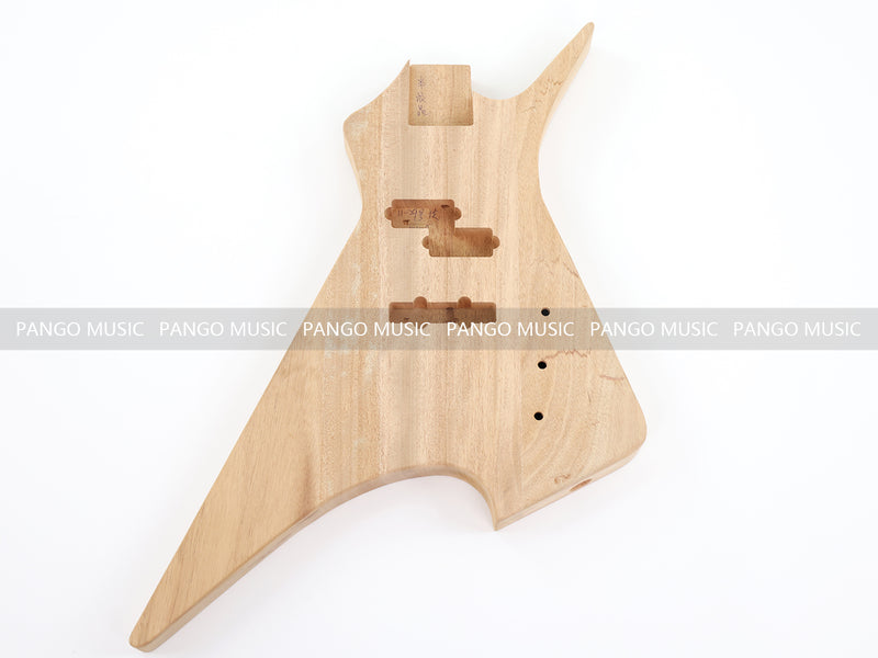 4-String DIY Electric Bass Guitar Kit (14478, Limited Edition)