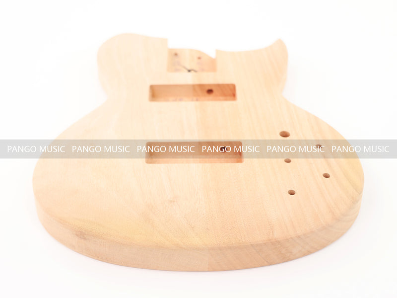 4-String DIY Electric Bass Guitar Kit (PTM-059-02X)