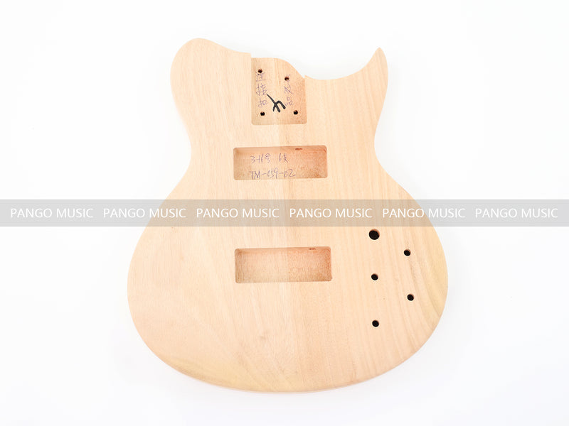 4-String DIY Electric Bass Guitar Kit (PTM-059-02X)