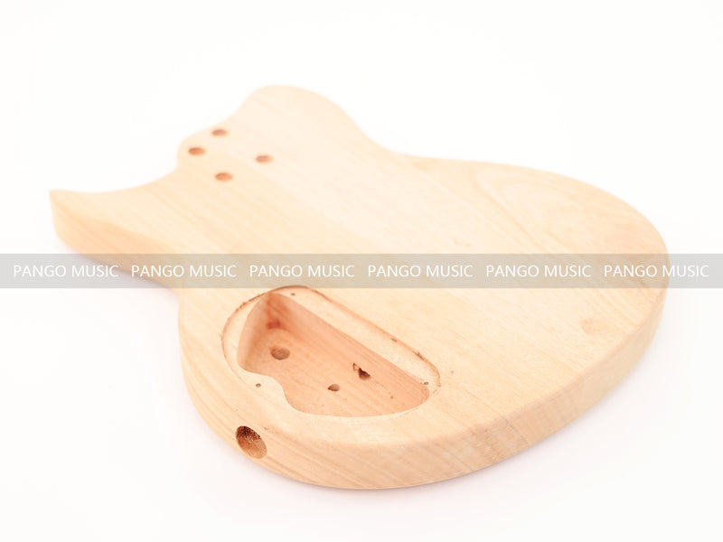 4-String DIY Electric Bass Guitar Kit (PTM-059-02X)