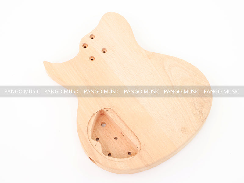 4-String DIY Electric Bass Guitar Kit (PTM-059-02X)