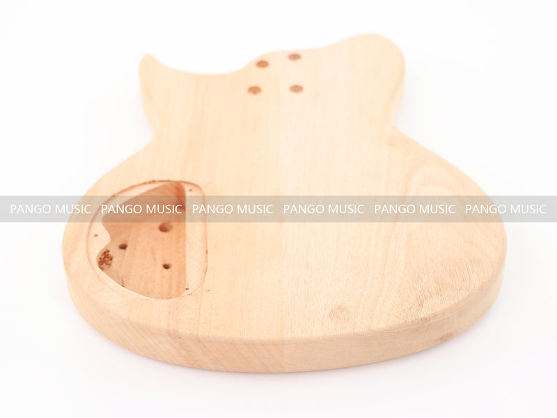 4-String DIY Electric Bass Guitar Kit (PTM-059-02X)