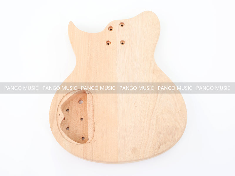 4-String DIY Electric Bass Guitar Kit (PTM-059-02X)