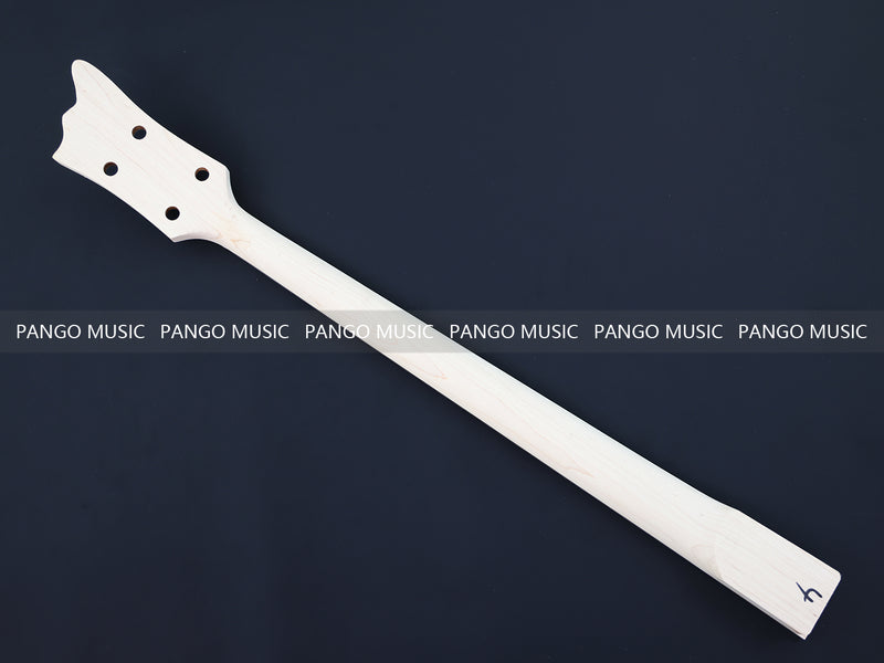 4-String DIY Electric Bass Guitar Kit (PTM-059-02X)