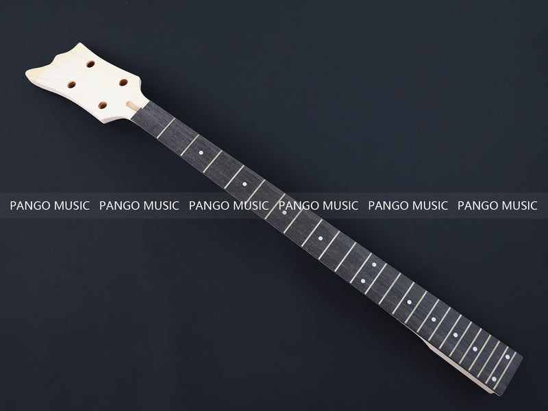 4-String DIY Electric Bass Guitar Kit (PTM-059-02X)