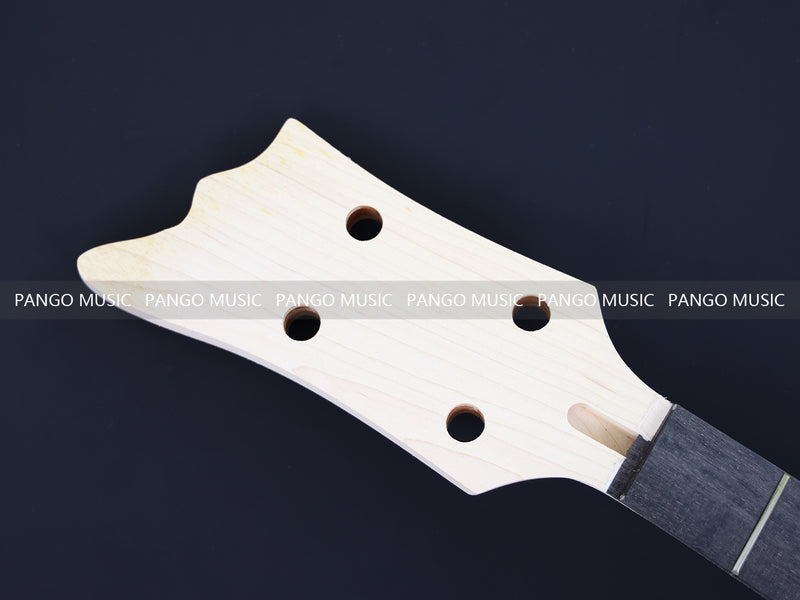 4-String DIY Electric Bass Guitar Kit (PTM-059-02X)