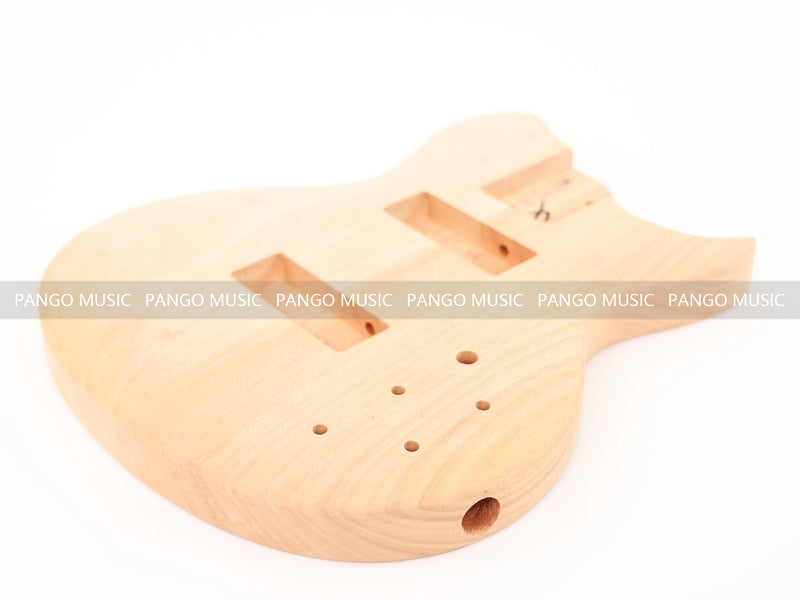 4-String DIY Electric Bass Guitar Kit (PTM-059-02X)