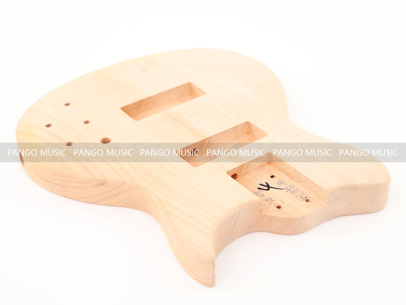 4-String DIY Electric Bass Guitar Kit (PTM-059-02X)