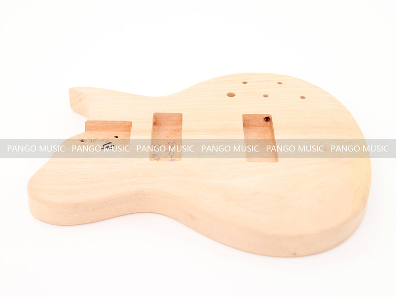 4-String DIY Electric Bass Guitar Kit (PTM-059-02X)