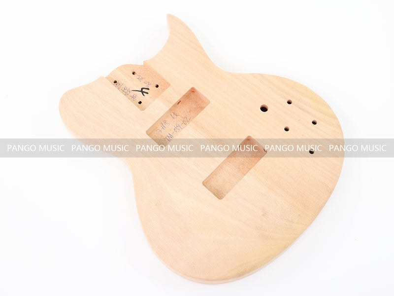 4-String DIY Electric Bass Guitar Kit (PTM-059-02X)