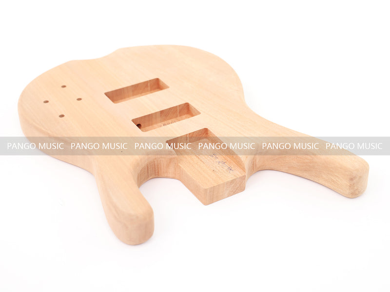 4-String DIY Electric Bass Guitar Kit (PTM-060-02)