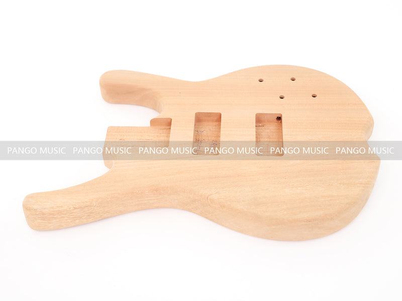 4-String DIY Electric Bass Guitar Kit (PTM-060-02)