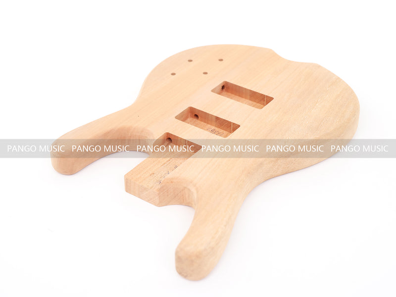 4-String DIY Electric Bass Guitar Kit (PTM-060-02)