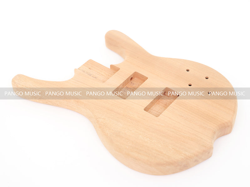 4-String DIY Electric Bass Guitar Kit (PTM-060-02)