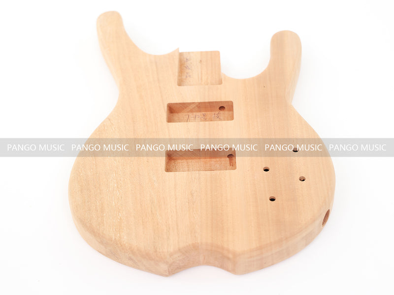 4-String DIY Electric Bass Guitar Kit (PTM-060-02)