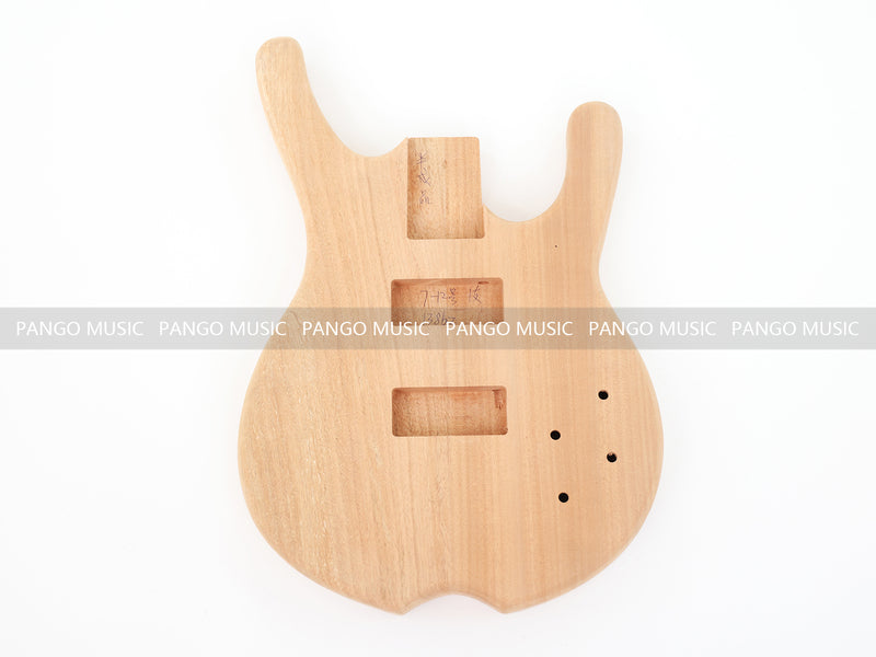 4-String DIY Electric Bass Guitar Kit (PTM-060-02)
