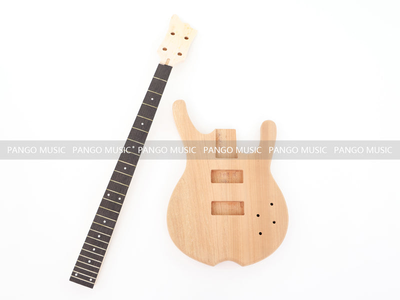 4-String DIY Electric Bass Guitar Kit (PTM-060-02)