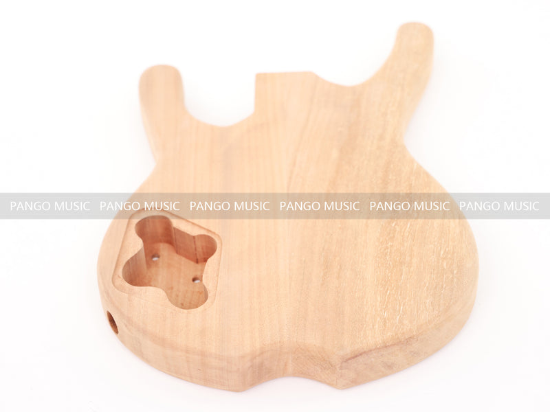4-String DIY Electric Bass Guitar Kit (PTM-060-02)