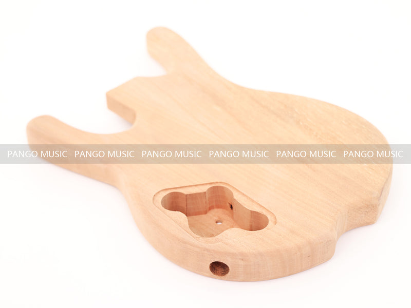 4-String DIY Electric Bass Guitar Kit (PTM-060-02)